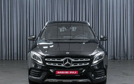 Mercedes-Benz GLA, 2018 год, 2 756 000 рублей, 3 фотография
