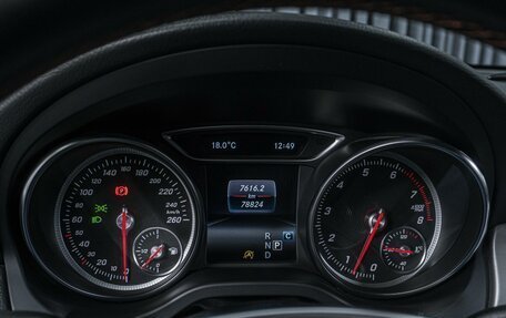 Mercedes-Benz GLA, 2018 год, 2 756 000 рублей, 23 фотография