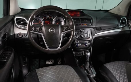 Opel Mokka I, 2013 год, 1 030 000 рублей, 6 фотография