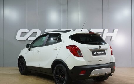 Opel Mokka I, 2013 год, 1 030 000 рублей, 2 фотография