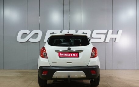 Opel Mokka I, 2013 год, 1 030 000 рублей, 4 фотография