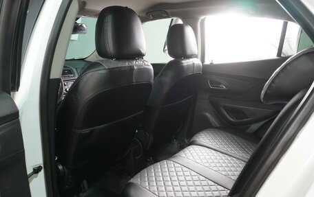 Opel Mokka I, 2013 год, 1 030 000 рублей, 11 фотография