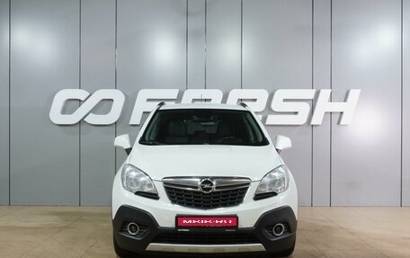Opel Mokka I, 2013 год, 1 030 000 рублей, 3 фотография