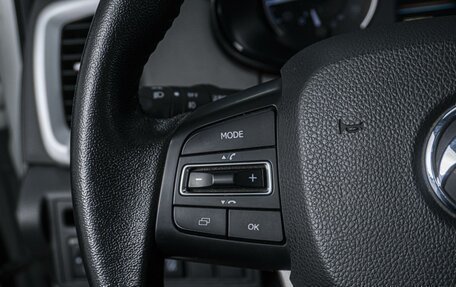 DongFeng AX7 I, 2019 год, 1 348 000 рублей, 19 фотография