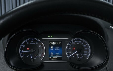 DongFeng AX7 I, 2019 год, 1 348 000 рублей, 23 фотография
