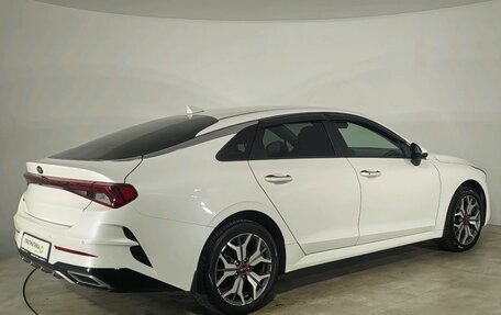 KIA K5, 2021 год, 2 450 000 рублей, 2 фотография