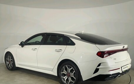 KIA K5, 2021 год, 2 450 000 рублей, 17 фотография