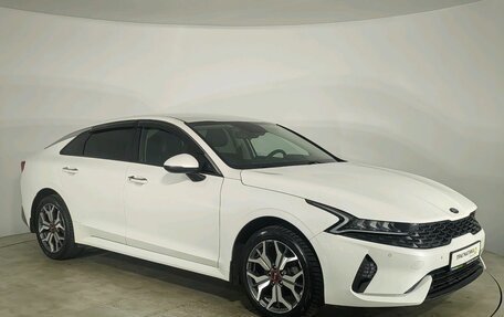 KIA K5, 2021 год, 2 450 000 рублей, 14 фотография