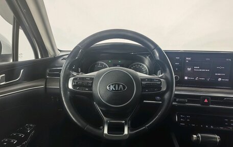 KIA K5, 2021 год, 2 450 000 рублей, 18 фотография