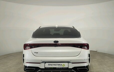 KIA K5, 2021 год, 2 450 000 рублей, 16 фотография