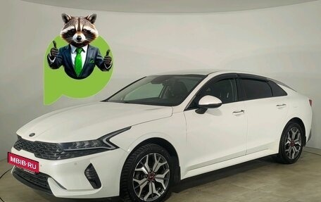 KIA K5, 2021 год, 2 450 000 рублей, 13 фотография