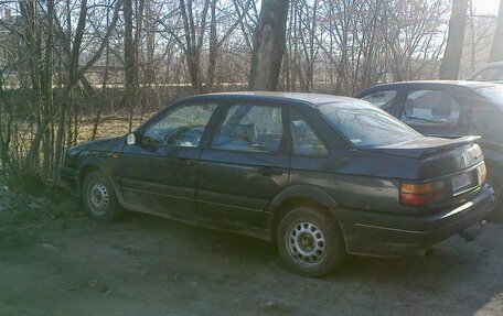 Volkswagen Passat B3, 1990 год, 62 000 рублей, 8 фотография