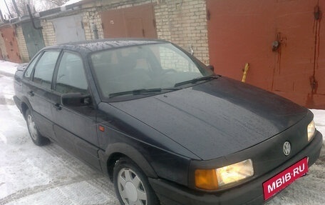 Volkswagen Passat B3, 1990 год, 62 000 рублей, 7 фотография