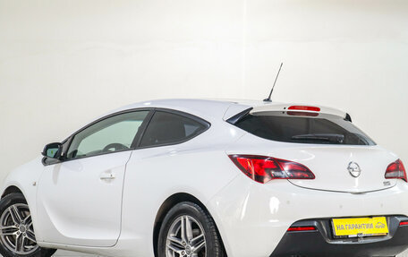 Opel Astra J, 2013 год, 1 119 000 рублей, 4 фотография