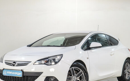 Opel Astra J, 2013 год, 1 119 000 рублей, 3 фотография