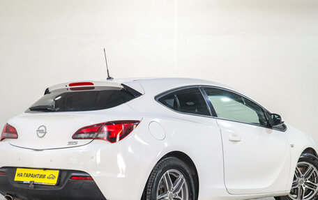Opel Astra J, 2013 год, 1 119 000 рублей, 6 фотография