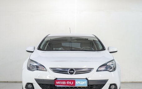 Opel Astra J, 2013 год, 1 119 000 рублей, 2 фотография