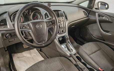 Opel Astra J, 2013 год, 1 119 000 рублей, 7 фотография