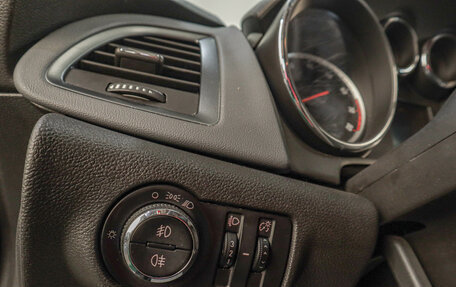 Opel Astra J, 2013 год, 1 119 000 рублей, 9 фотография