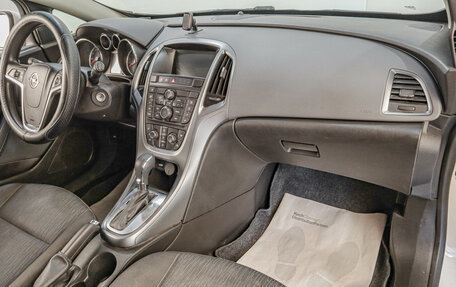 Opel Astra J, 2013 год, 1 119 000 рублей, 14 фотография