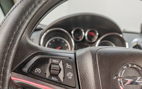 Opel Astra J, 2013 год, 1 119 000 рублей, 10 фотография