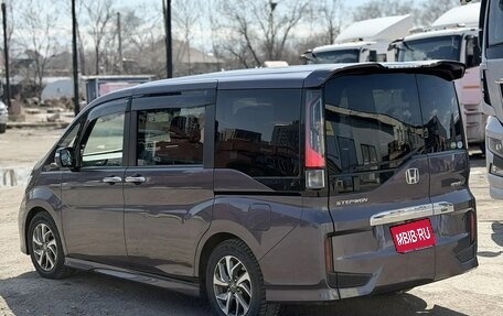 Honda Stepwgn IV, 2016 год, 1 750 000 рублей, 1 фотография