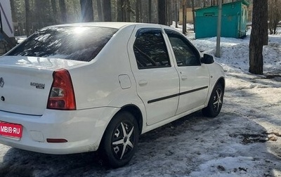 Renault Logan I, 2013 год, 379 000 рублей, 1 фотография
