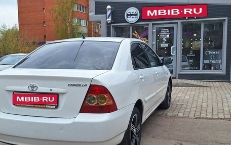 Toyota Corolla, 2006 год, 645 000 рублей, 1 фотография