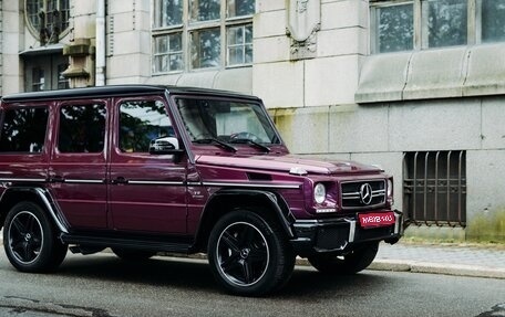 Mercedes-Benz G-Класс AMG, 2016 год, 7 990 000 рублей, 1 фотография