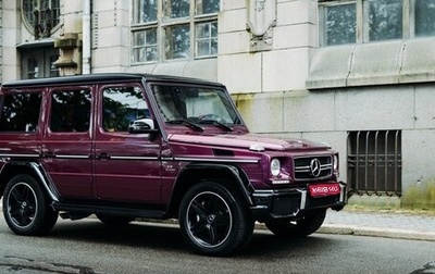 Mercedes-Benz G-Класс AMG, 2016 год, 7 990 000 рублей, 1 фотография