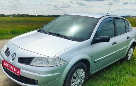 Renault Megane II, 2007 год, 330 000 рублей, 1 фотография