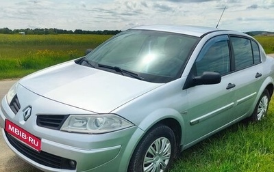 Renault Megane II, 2007 год, 330 000 рублей, 1 фотография