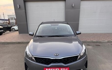 KIA Rio IV, 2020 год, 1 930 000 рублей, 1 фотография