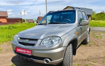 Chevrolet Niva I рестайлинг, 2011 год, 575 000 рублей, 1 фотография