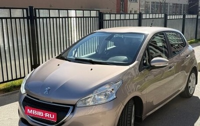 Peugeot 208 II, 2013 год, 840 000 рублей, 1 фотография
