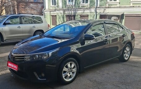 Toyota Corolla, 2014 год, 1 150 000 рублей, 1 фотография