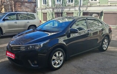 Toyota Corolla, 2014 год, 1 150 000 рублей, 1 фотография
