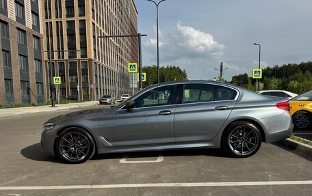 BMW 5 серия, 2018 год, 3 550 000 рублей, 1 фотография