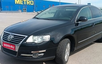 Volkswagen Passat B6, 2005 год, 550 000 рублей, 1 фотография