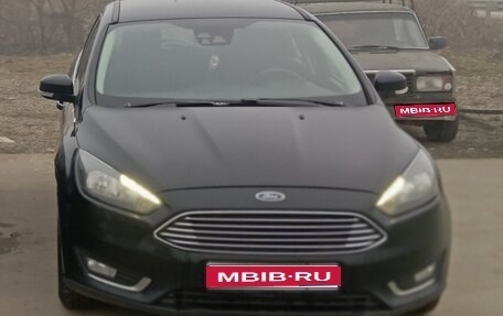Ford Focus III, 2016 год, 750 000 рублей, 1 фотография