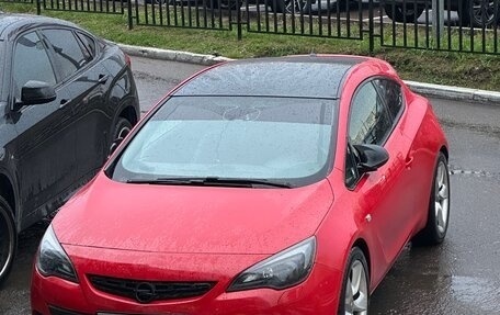 Opel Astra J, 2012 год, 718 000 рублей, 1 фотография