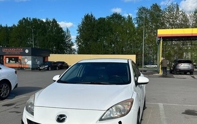 Mazda 3, 2012 год, 850 000 рублей, 1 фотография