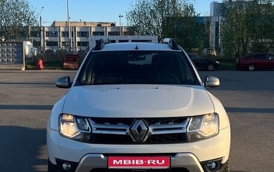 Renault Duster I рестайлинг, 2019 год, 1 668 000 рублей, 1 фотография