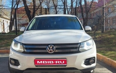 Volkswagen Tiguan I, 2013 год, 1 650 000 рублей, 1 фотография