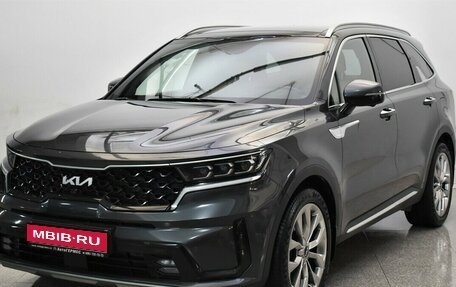 KIA Sorento IV, 2021 год, 4 500 000 рублей, 1 фотография