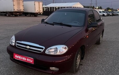 Chevrolet Lanos I, 2008 год, 179 000 рублей, 1 фотография