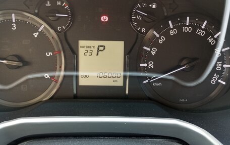 Toyota Land Cruiser Prado 150 рестайлинг 2, 2018 год, 4 750 000 рублей, 1 фотография