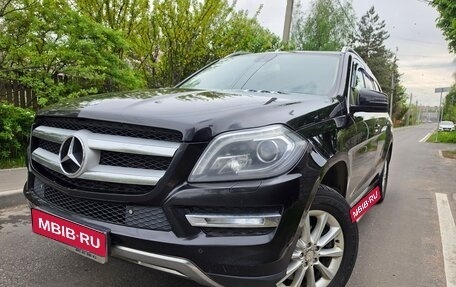 Mercedes-Benz GL-Класс, 2013 год, 2 300 000 рублей, 1 фотография