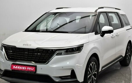 KIA Carnival, 2022 год, 4 450 000 рублей, 1 фотография