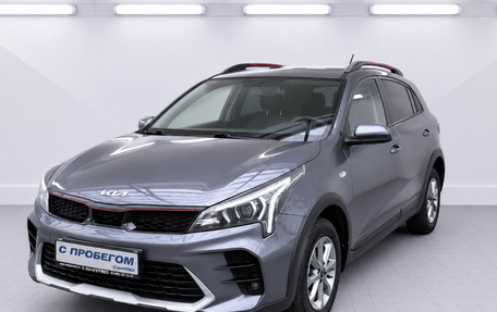 KIA Rio IV, 2022 год, 1 920 000 рублей, 1 фотография